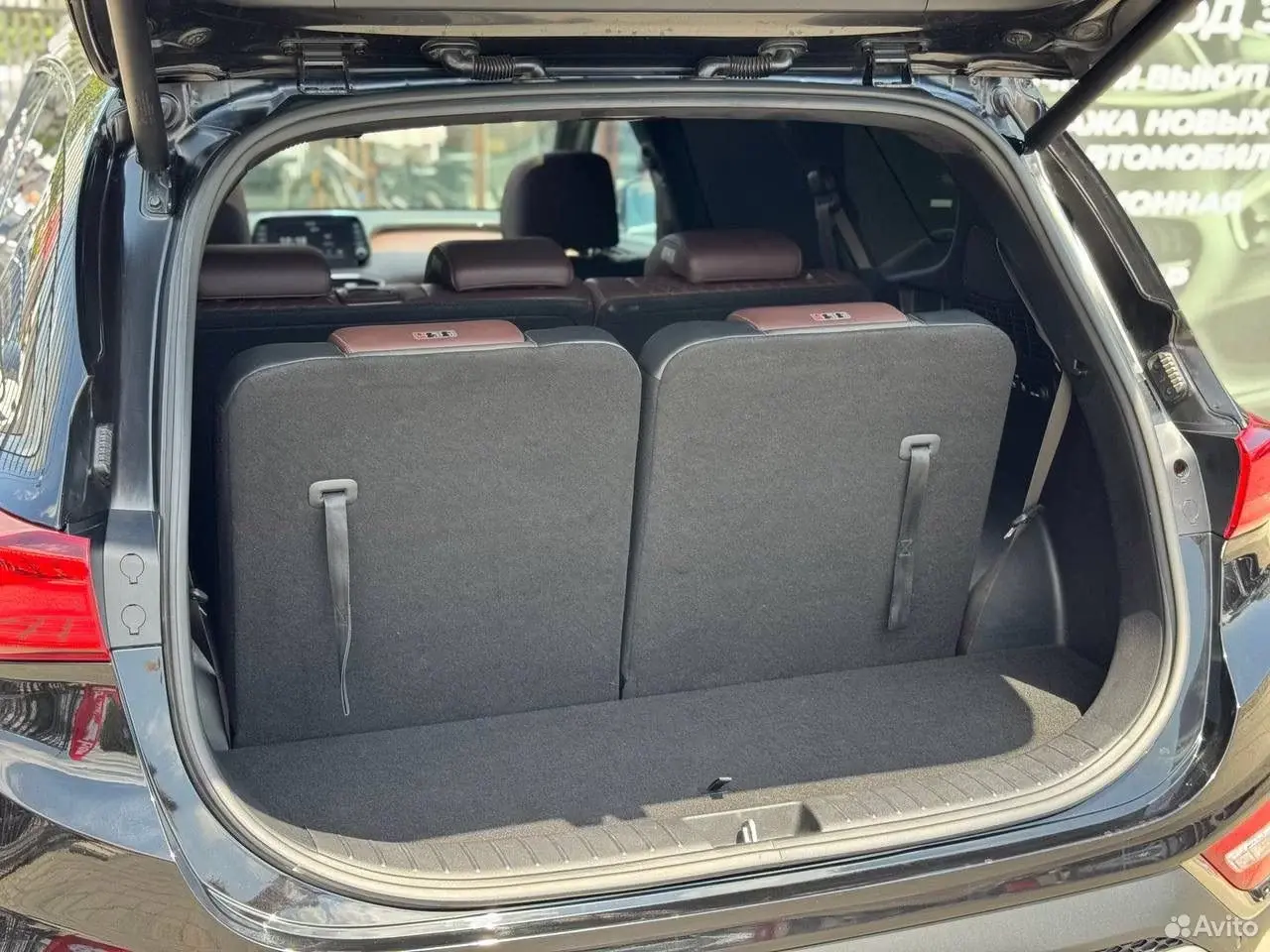 Hyundai Santa Fe, 2020