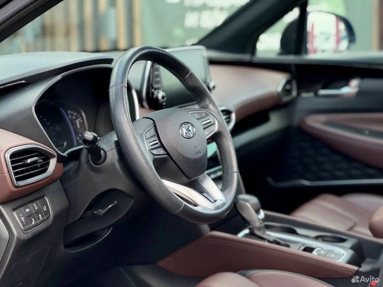 Hyundai Santa Fe, 2020