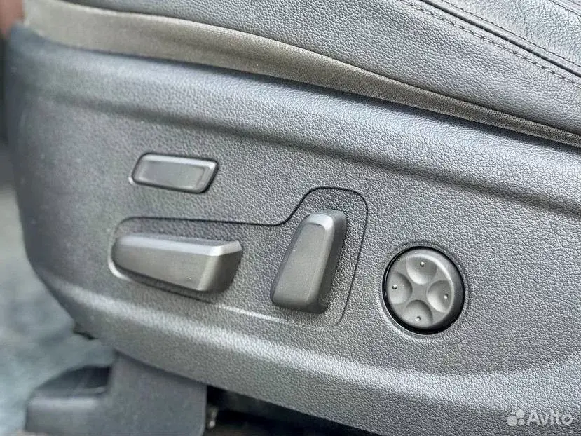 Hyundai Santa Fe, 2020