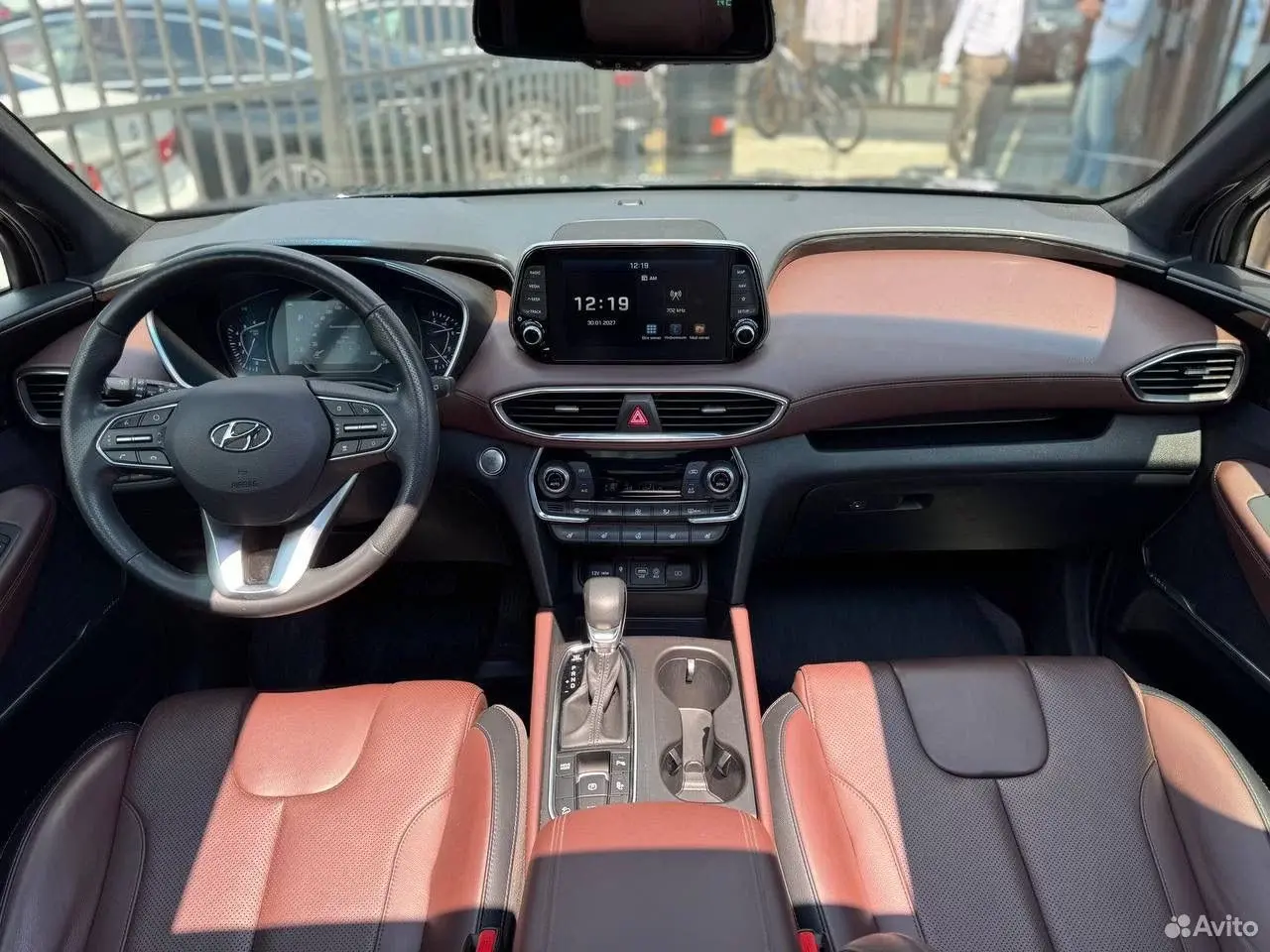 Hyundai Santa Fe, 2020