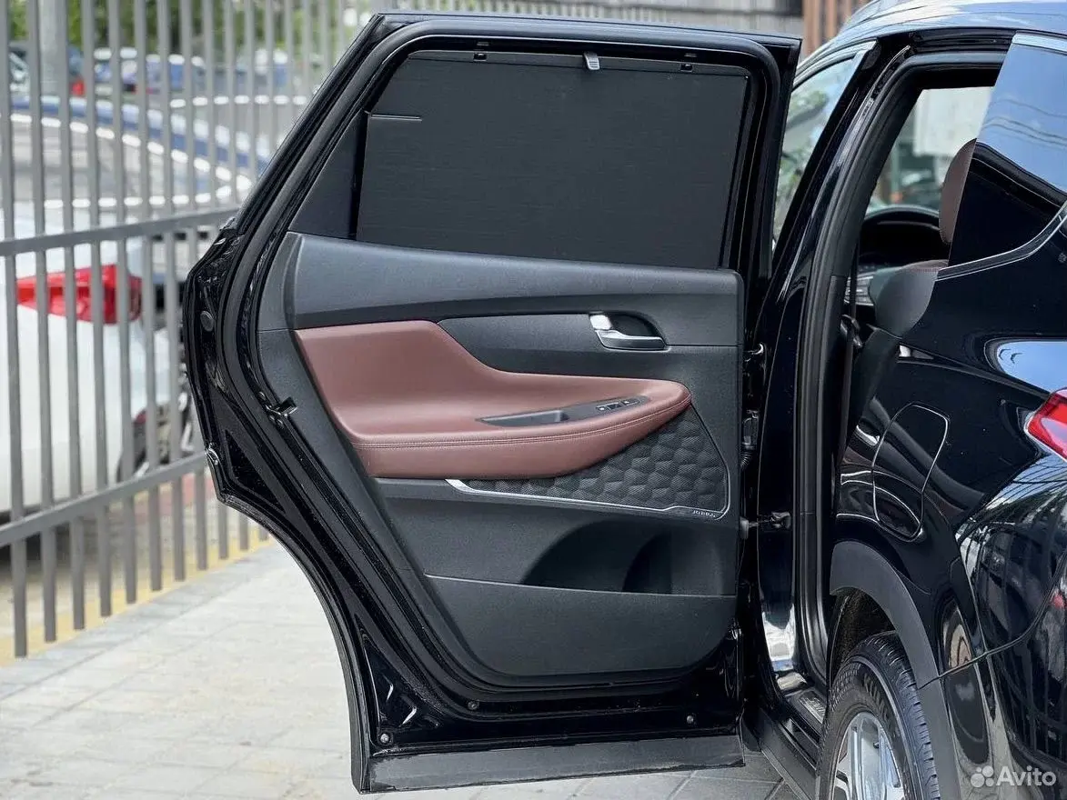 Hyundai Santa Fe, 2020