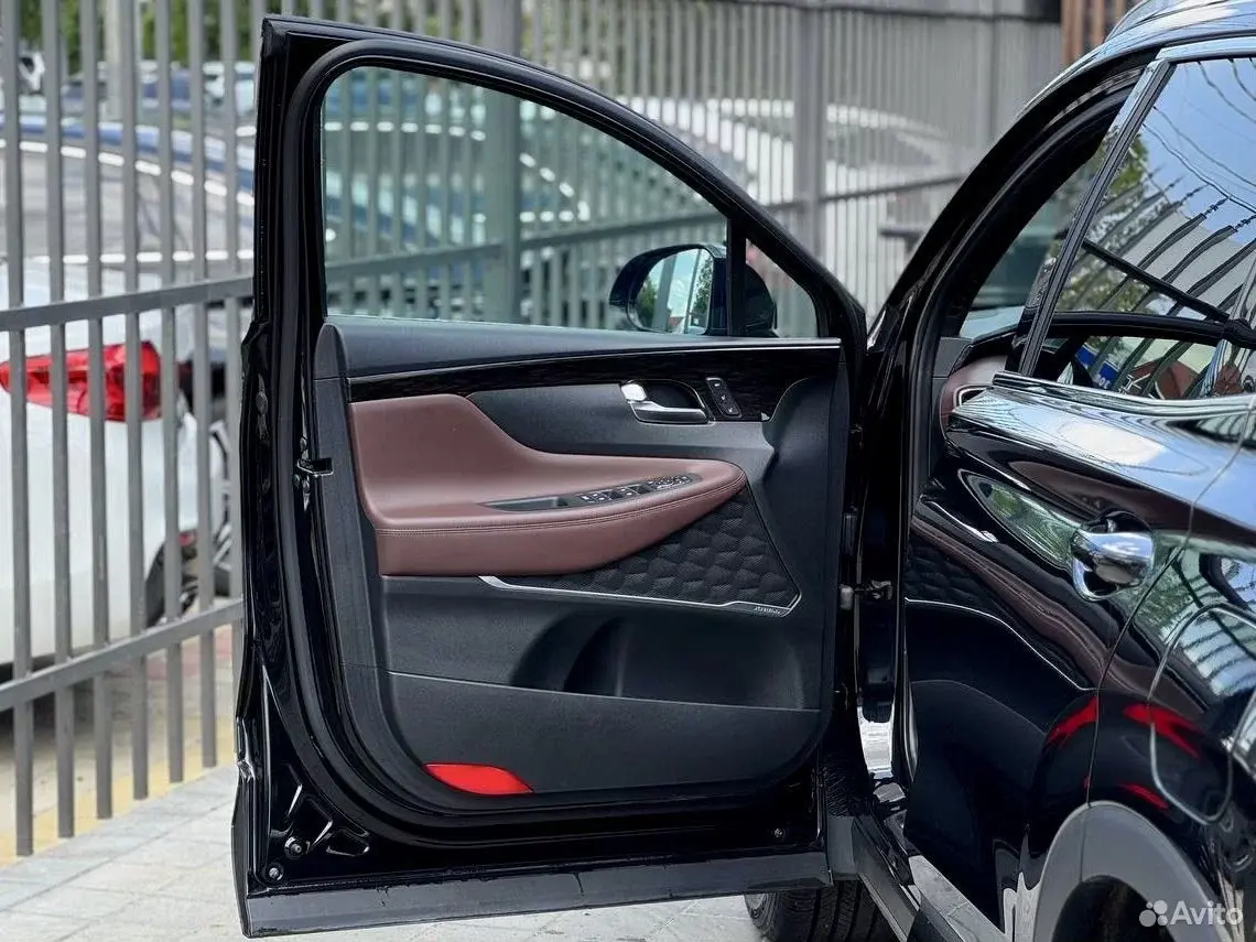 Hyundai Santa Fe, 2020