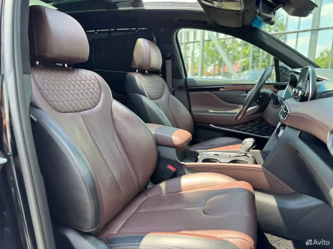 Hyundai Santa Fe, 2020