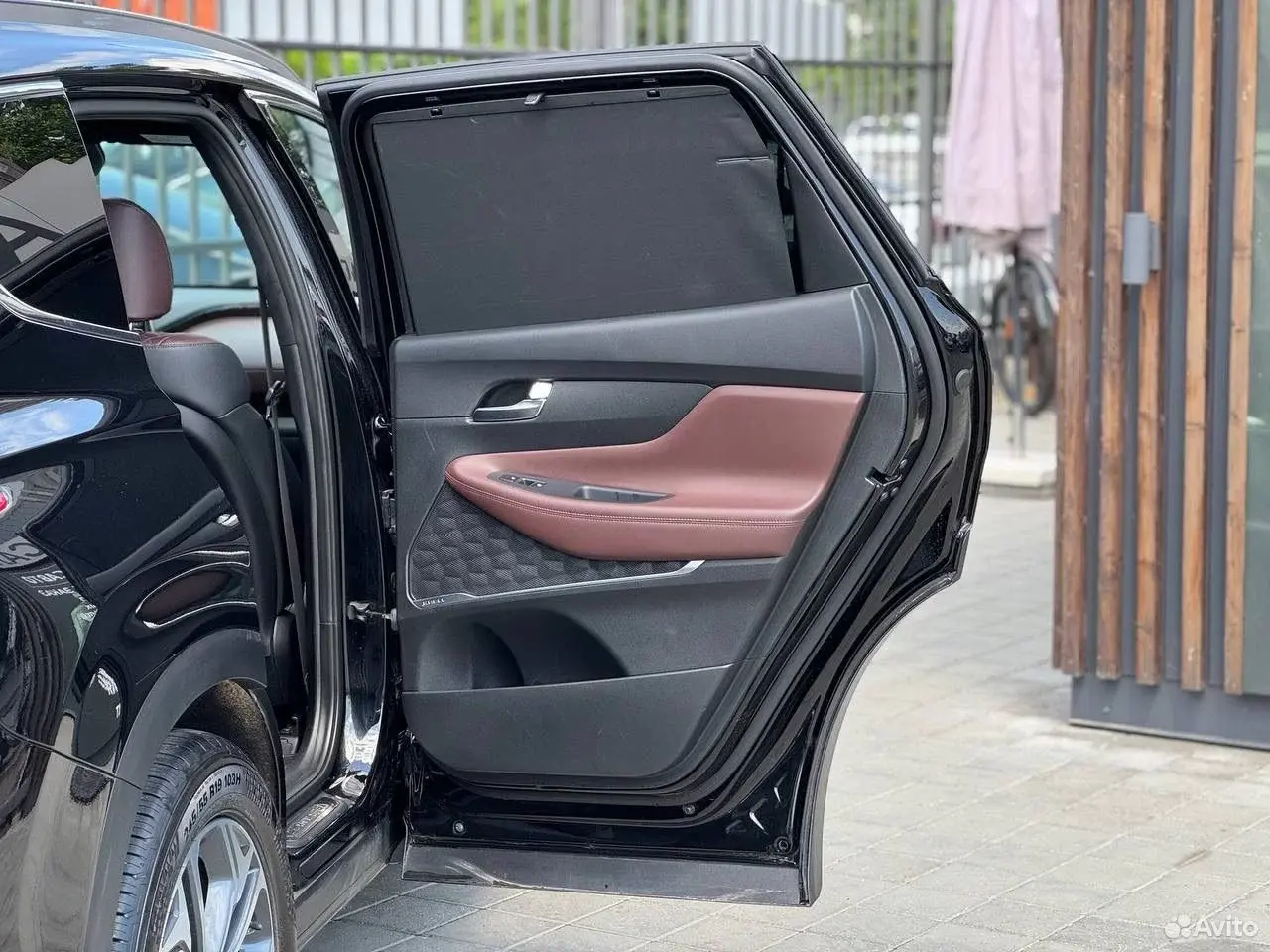 Hyundai Santa Fe, 2020