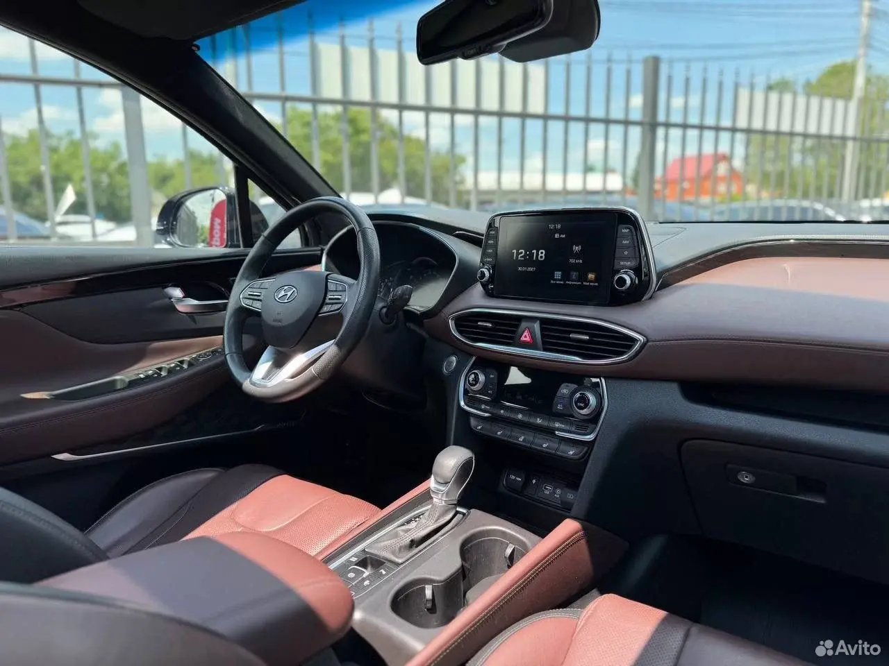 Hyundai Santa Fe, 2020