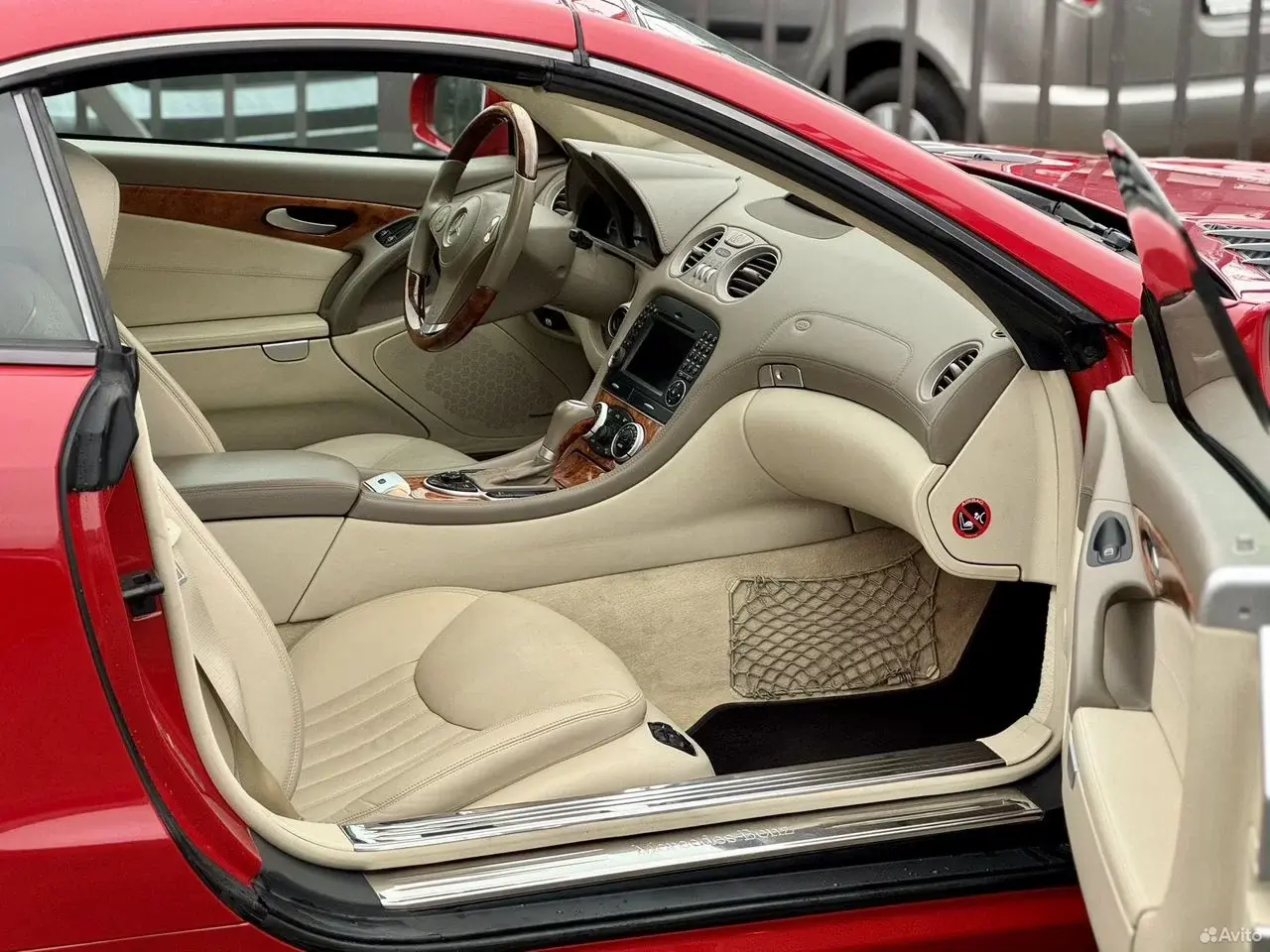 Mercedes-Benz SL-класс, 2008