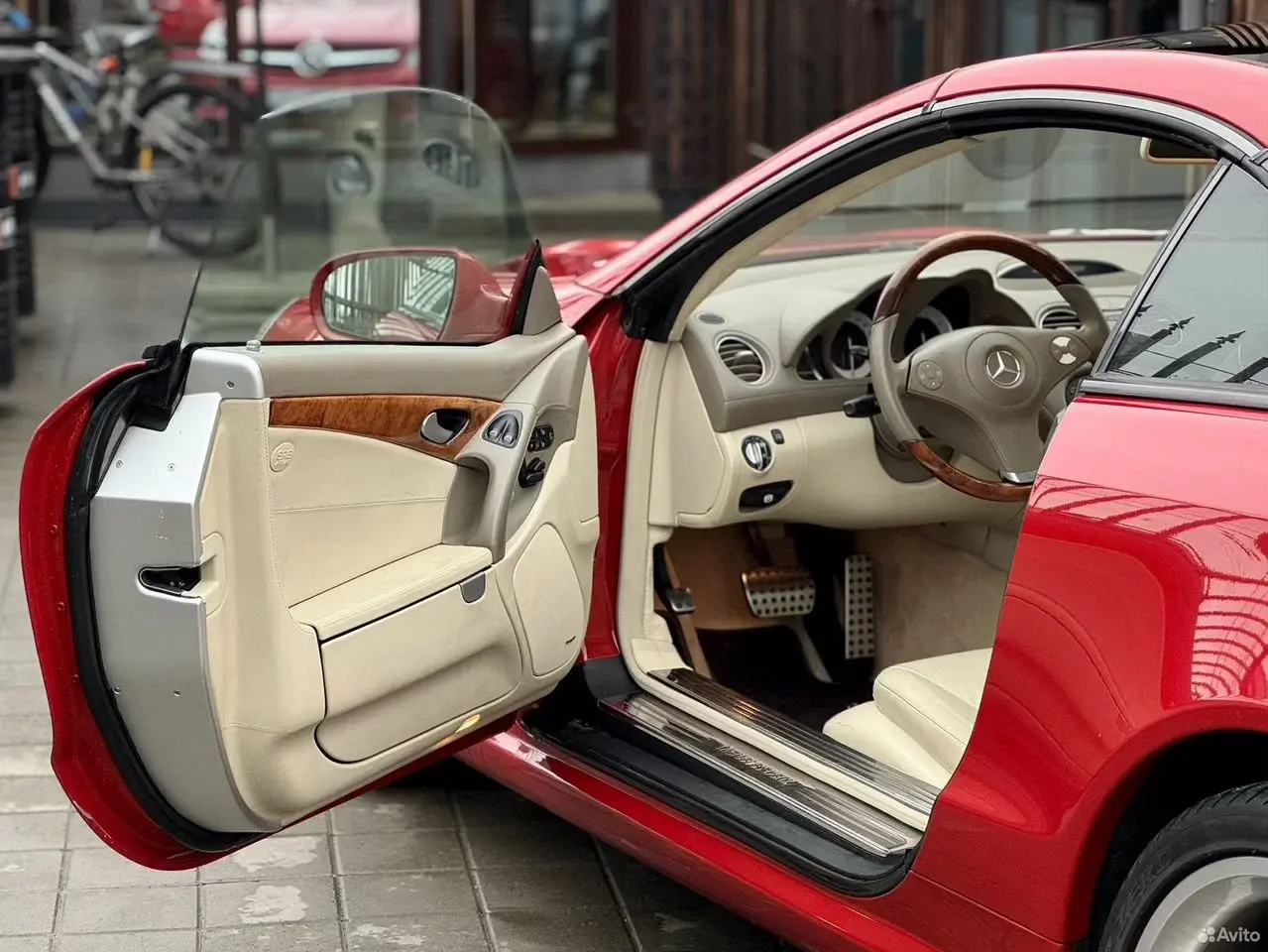 Mercedes-Benz SL-класс, 2008