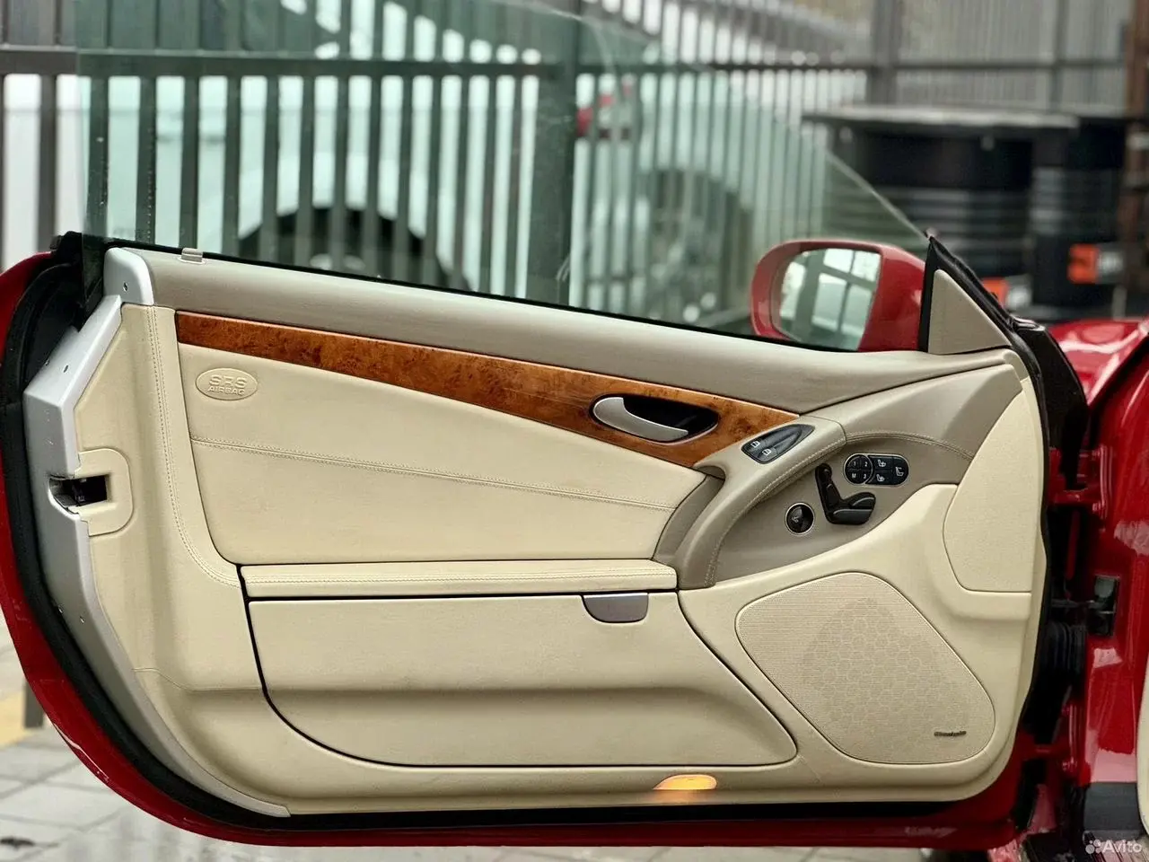 Mercedes-Benz SL-класс, 2008