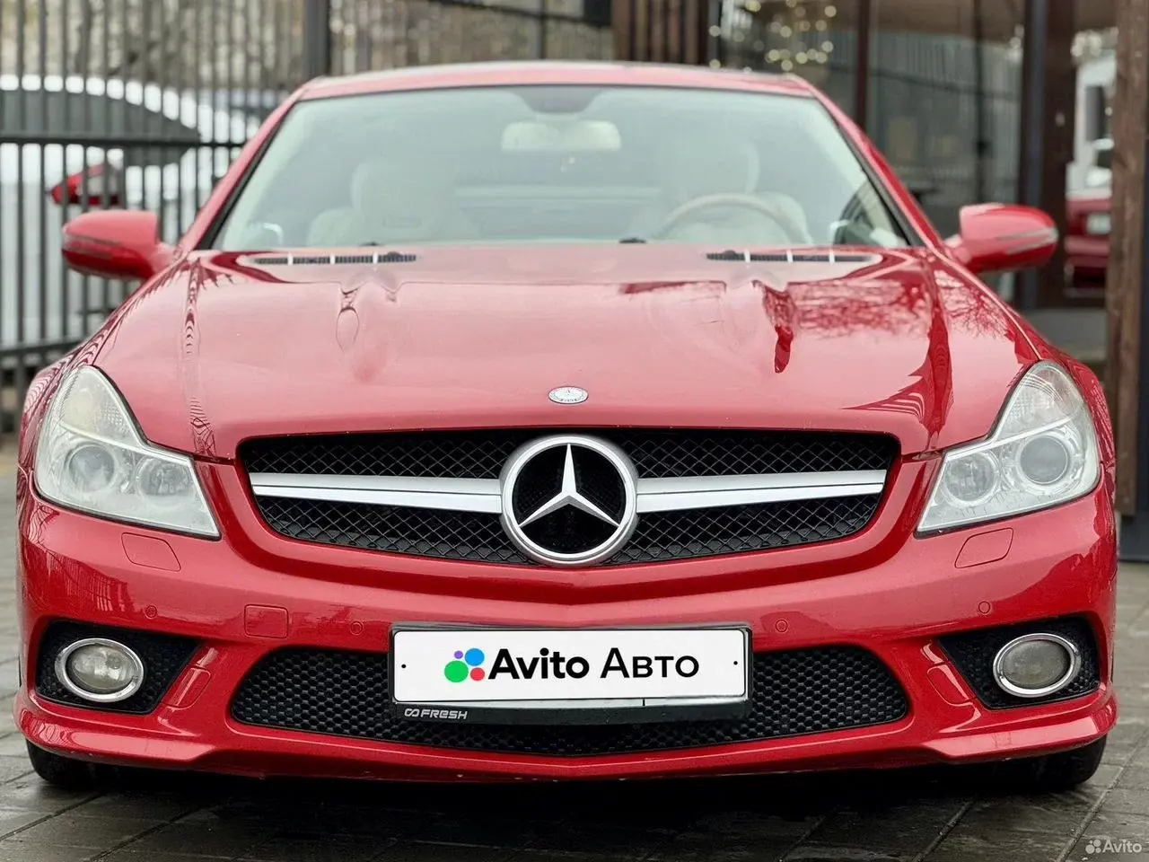 Mercedes-Benz SL-класс, 2008