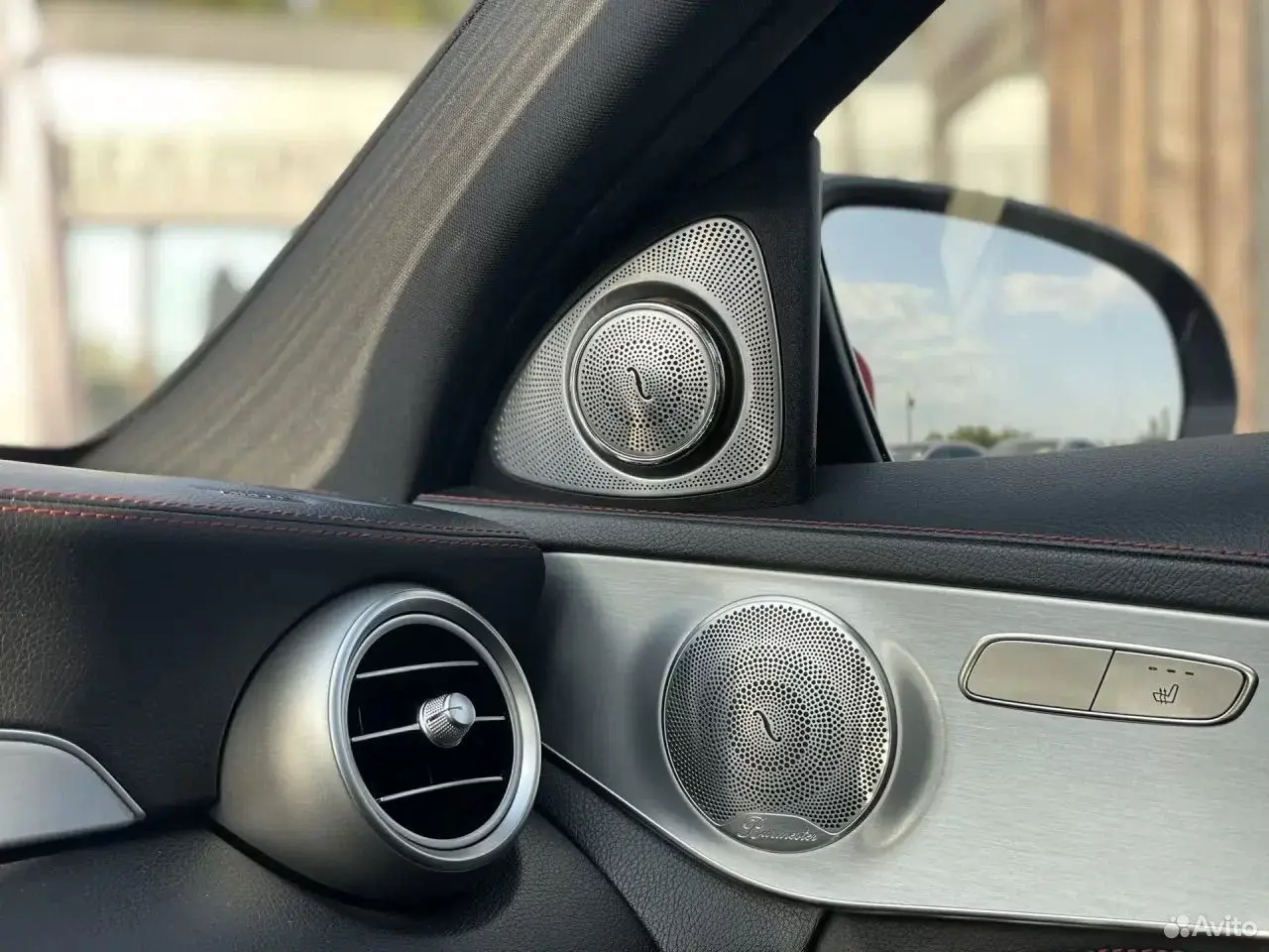 Mercedes-Benz C-класс AMG, 2015
