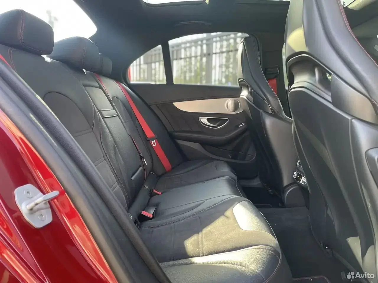 Mercedes-Benz C-класс AMG, 2015
