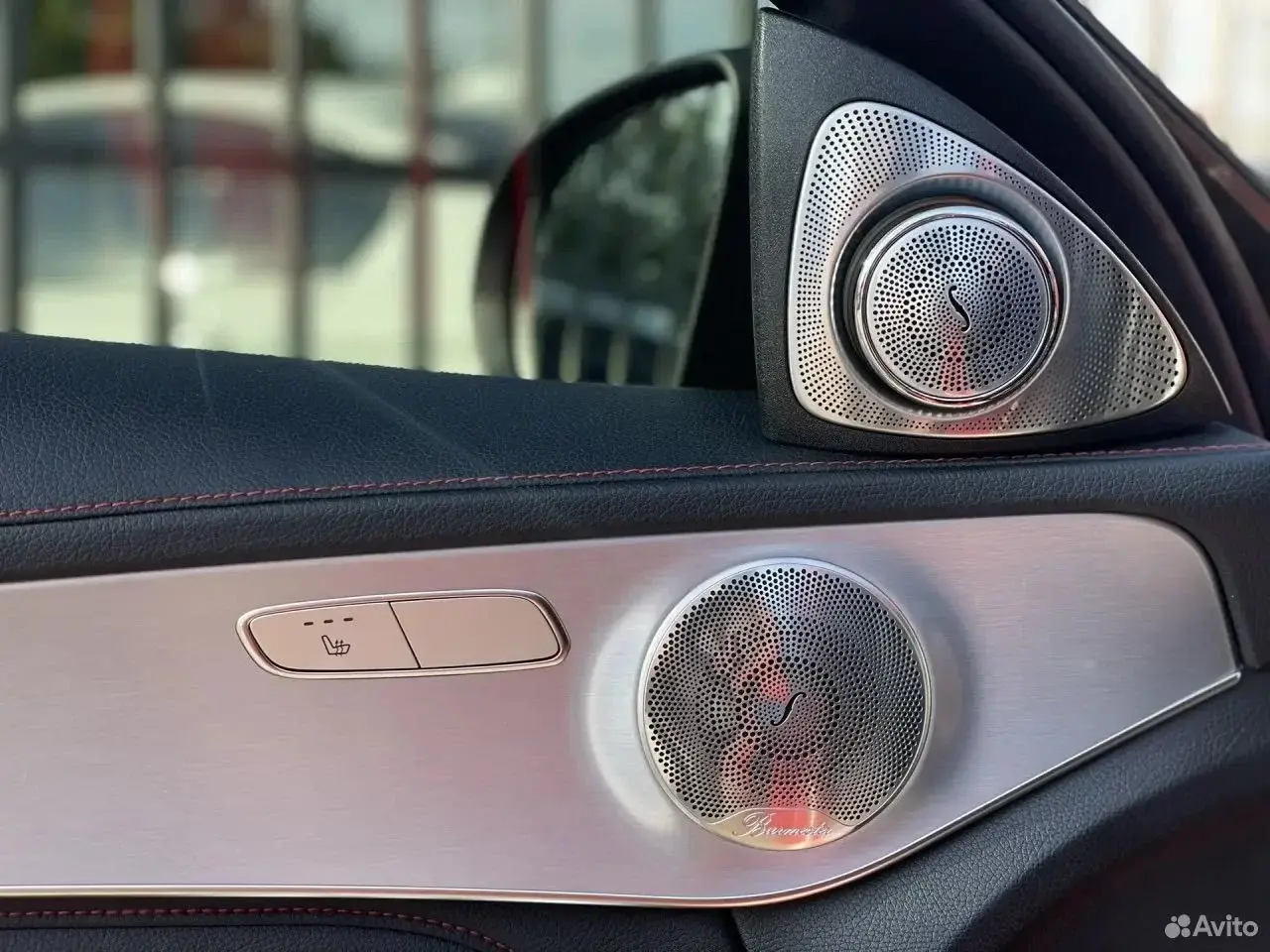 Mercedes-Benz C-класс AMG, 2015