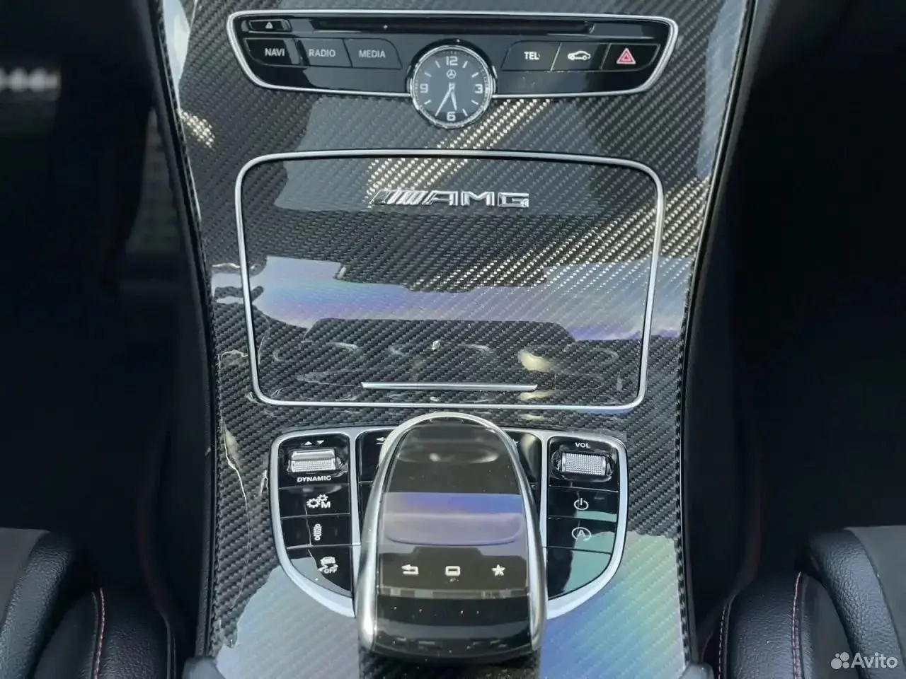 Mercedes-Benz C-класс AMG, 2015