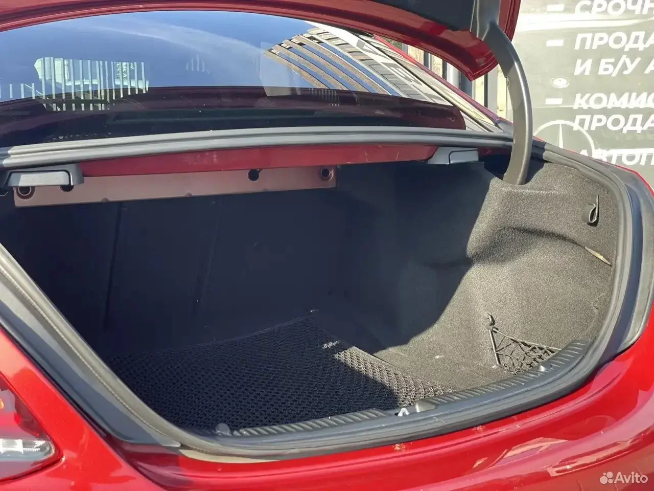 Mercedes-Benz C-класс AMG, 2015