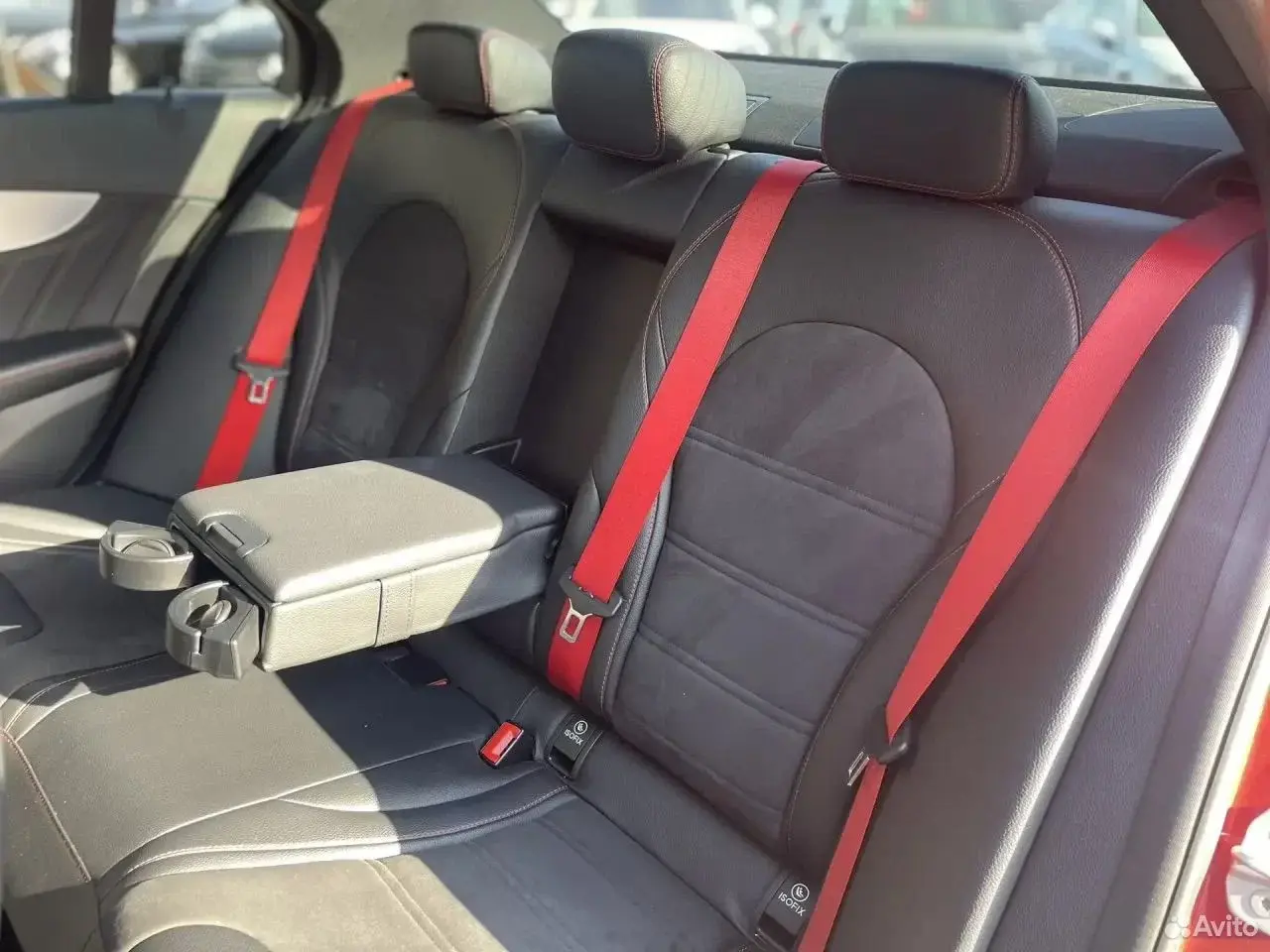 Mercedes-Benz C-класс AMG, 2015
