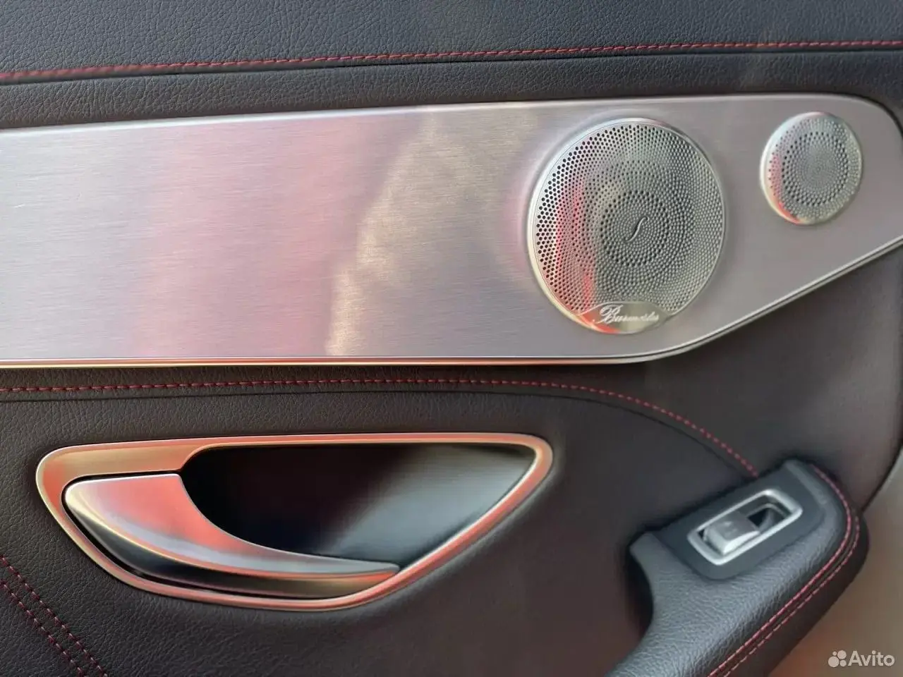 Mercedes-Benz C-класс AMG, 2015