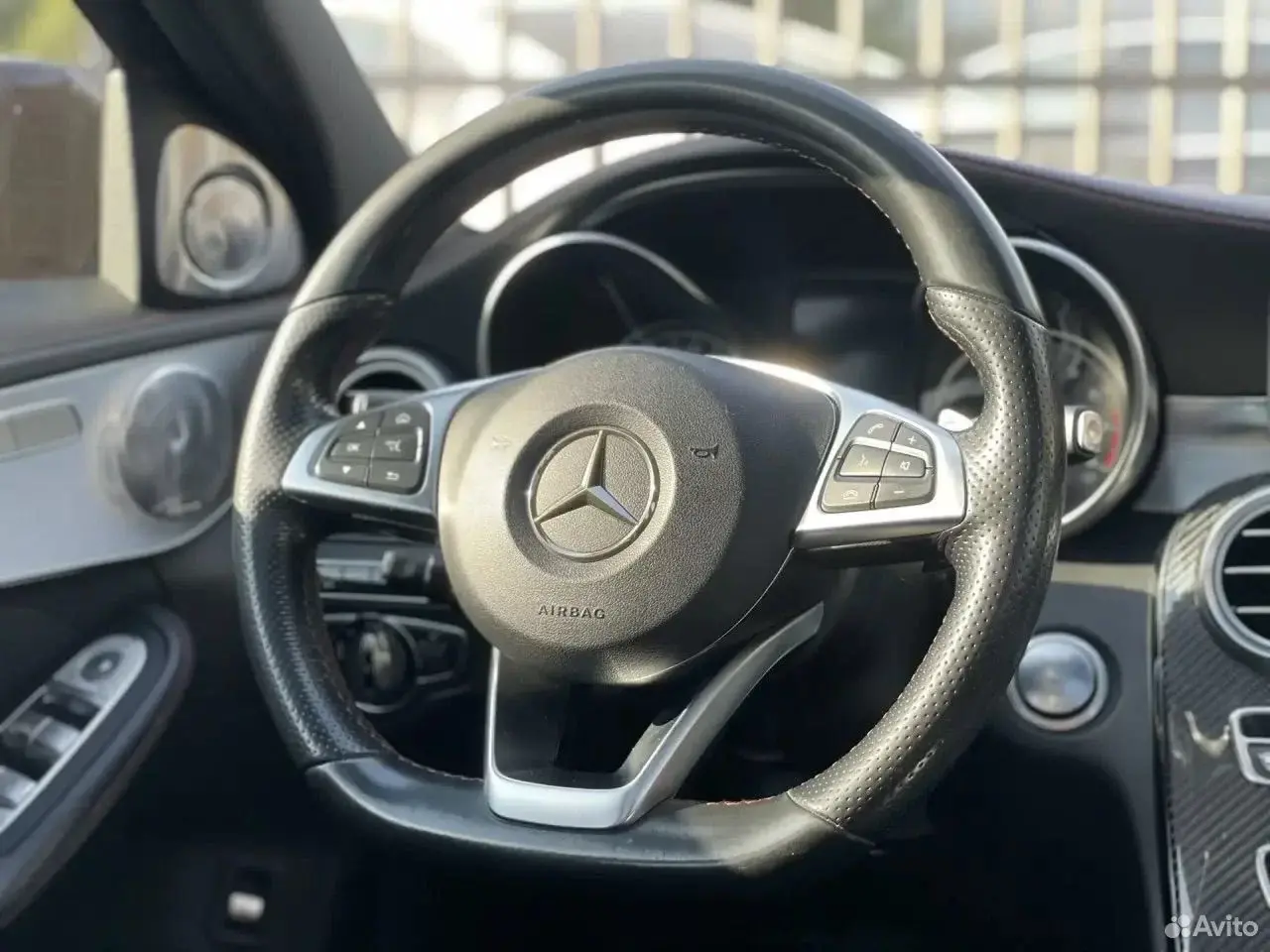 Mercedes-Benz C-класс AMG, 2015