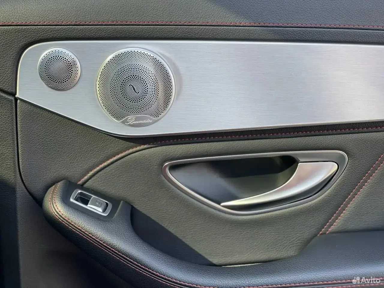 Mercedes-Benz C-класс AMG, 2015