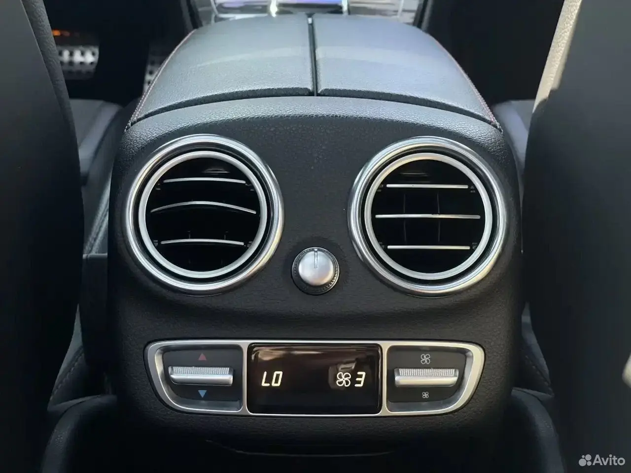 Mercedes-Benz C-класс AMG, 2015