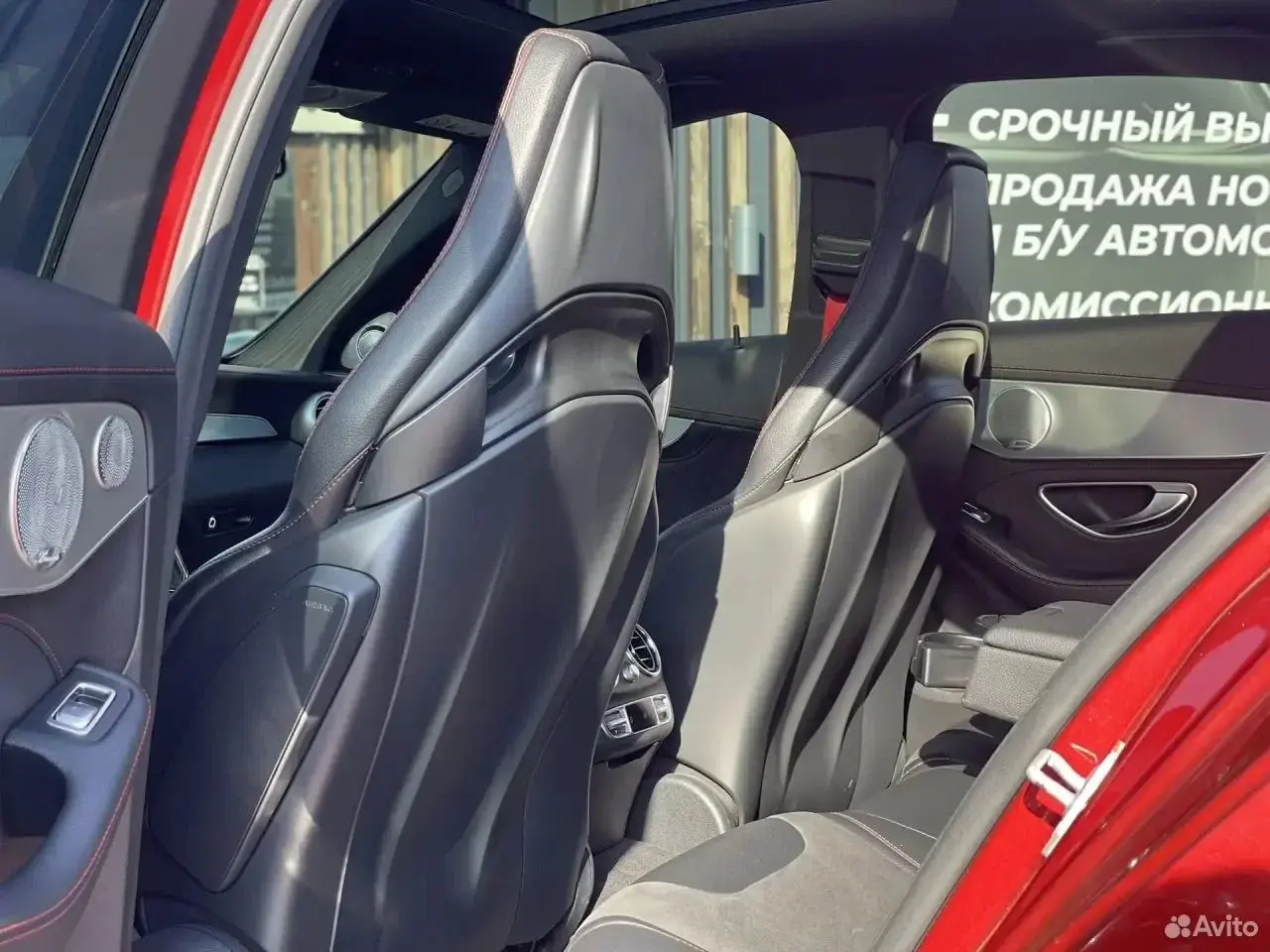 Mercedes-Benz C-класс AMG, 2015