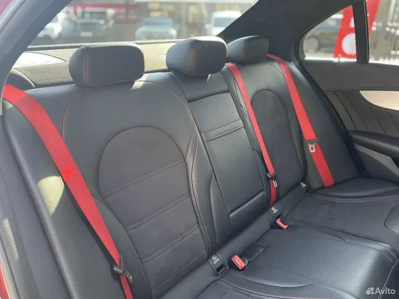 Mercedes-Benz C-класс AMG, 2015