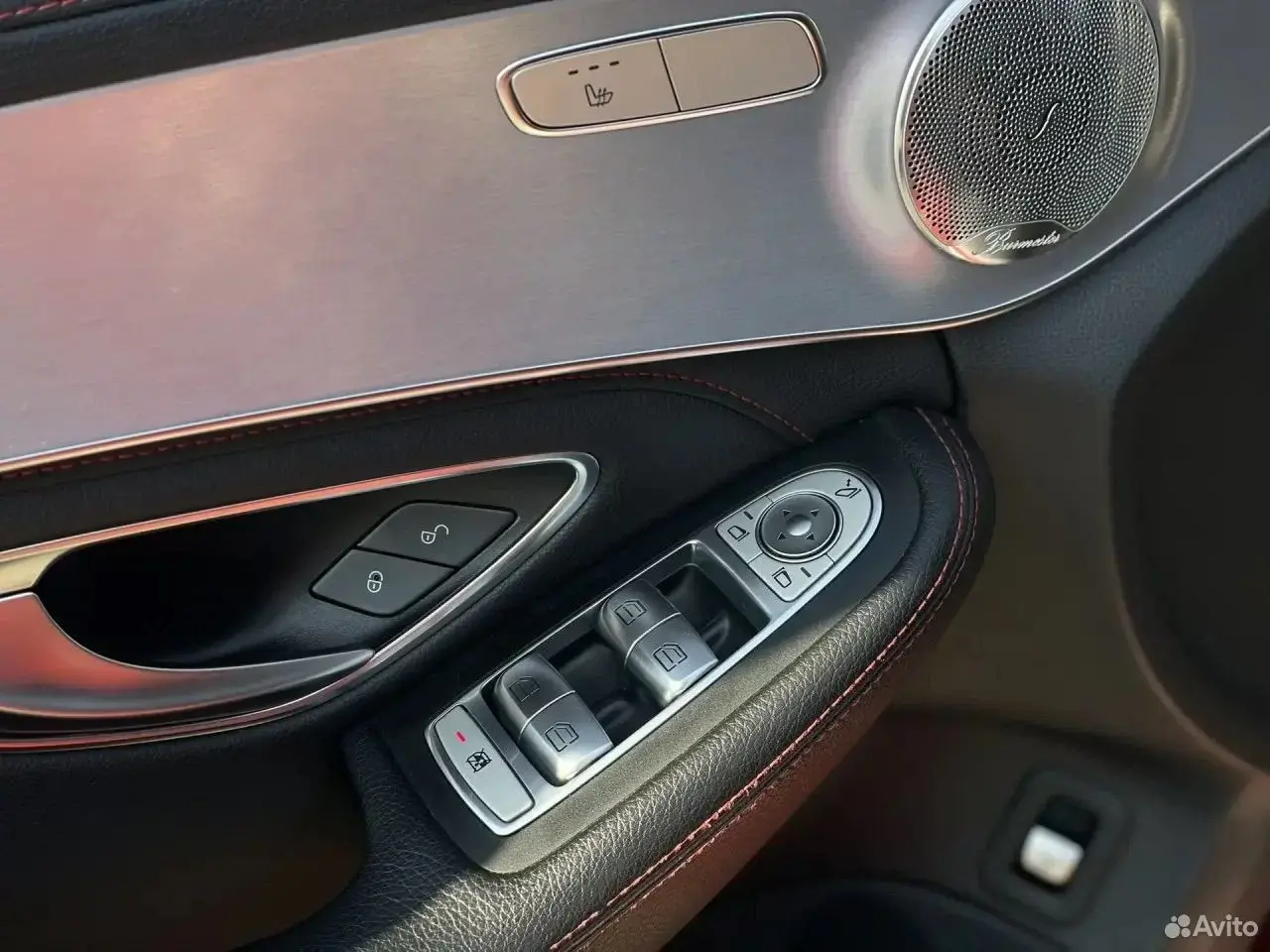 Mercedes-Benz C-класс AMG, 2015