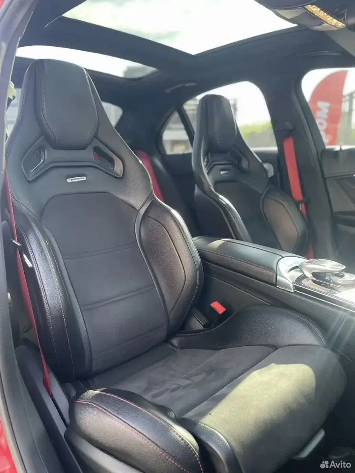 Mercedes-Benz C-класс AMG, 2015