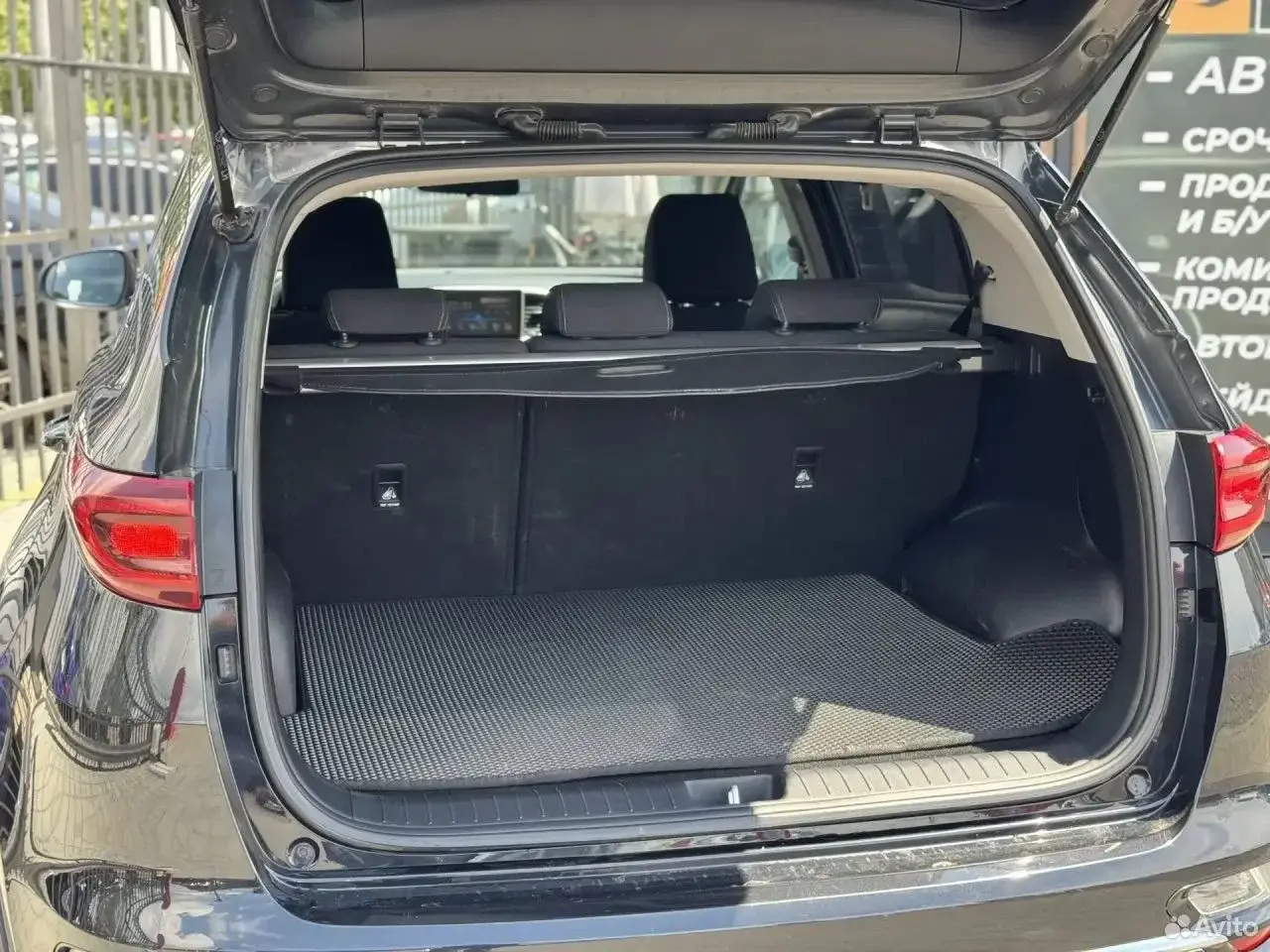 Kia Sportage, 2018