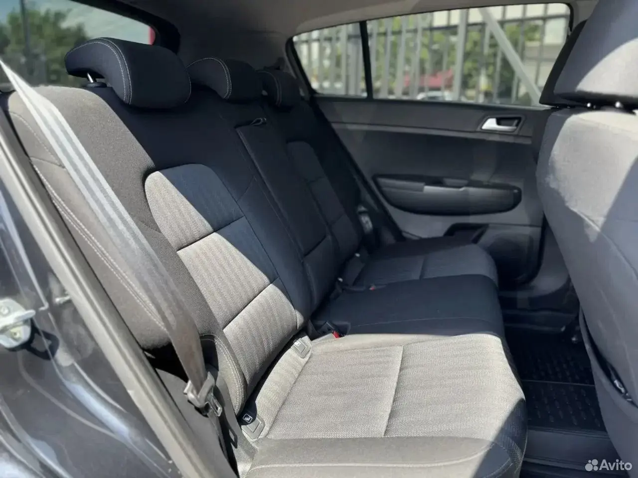 Kia Sportage, 2018