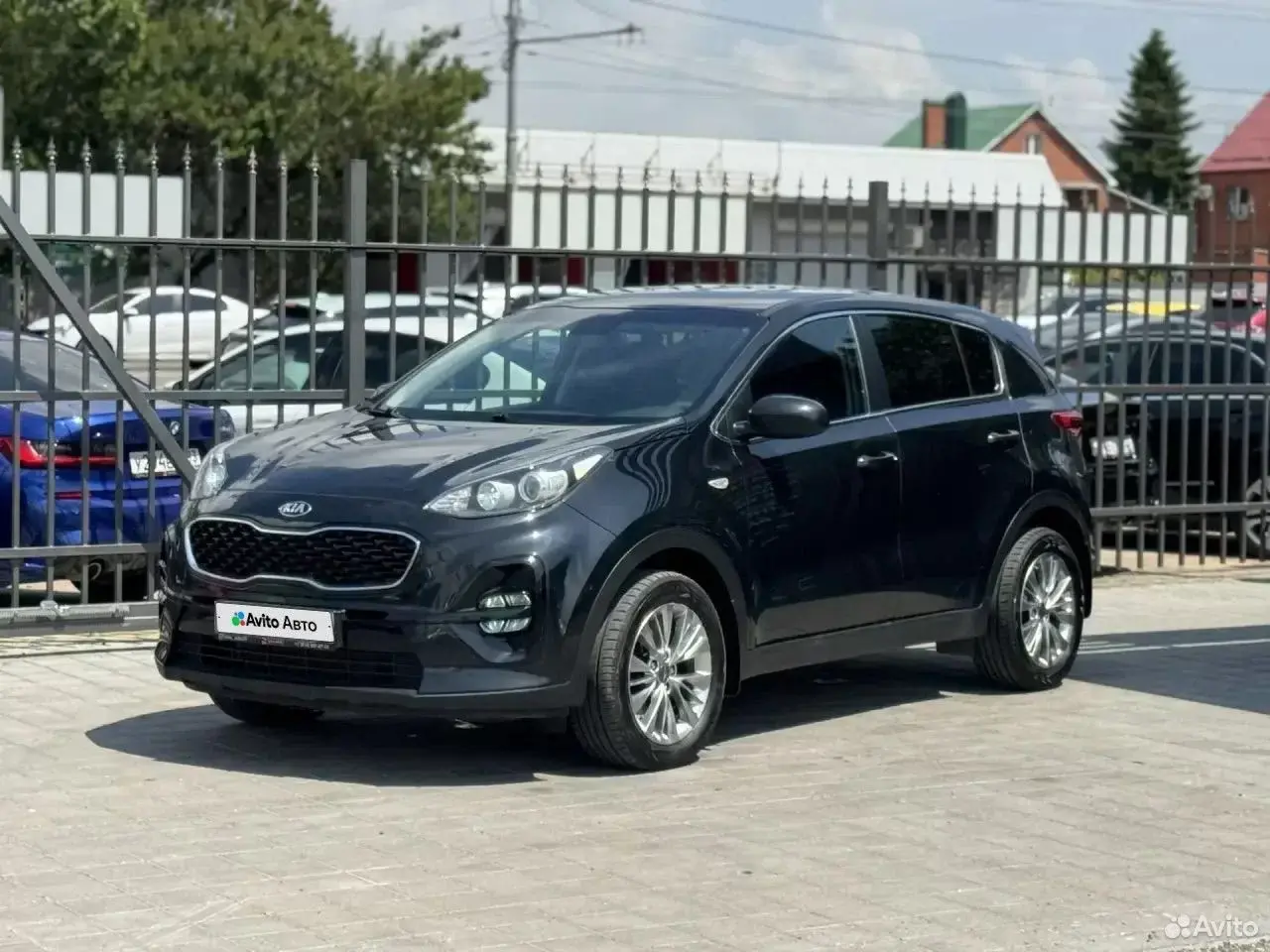 Kia Sportage, 2018