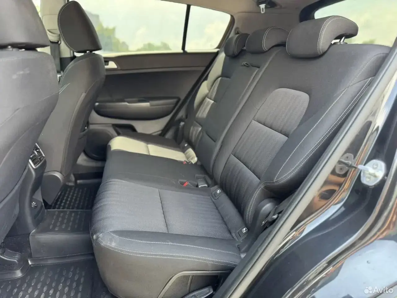 Kia Sportage, 2018