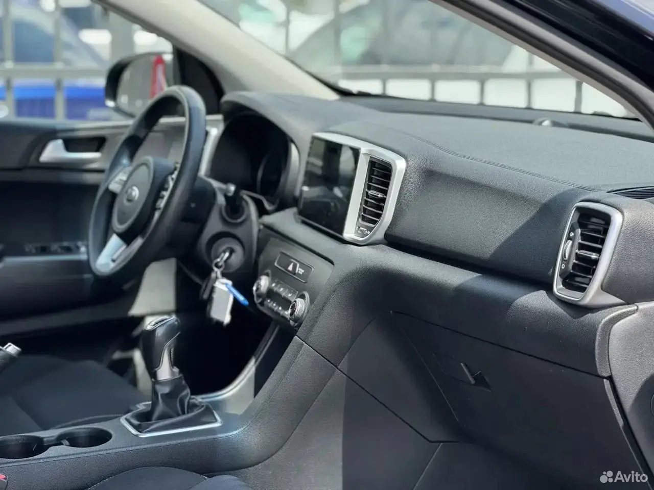 Kia Sportage, 2018