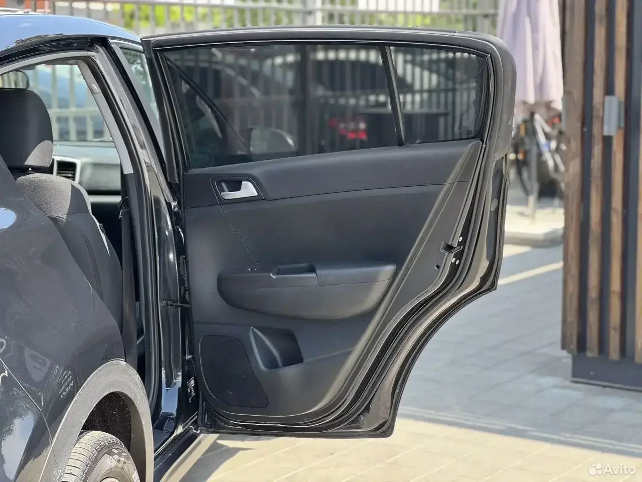 Kia Sportage, 2018