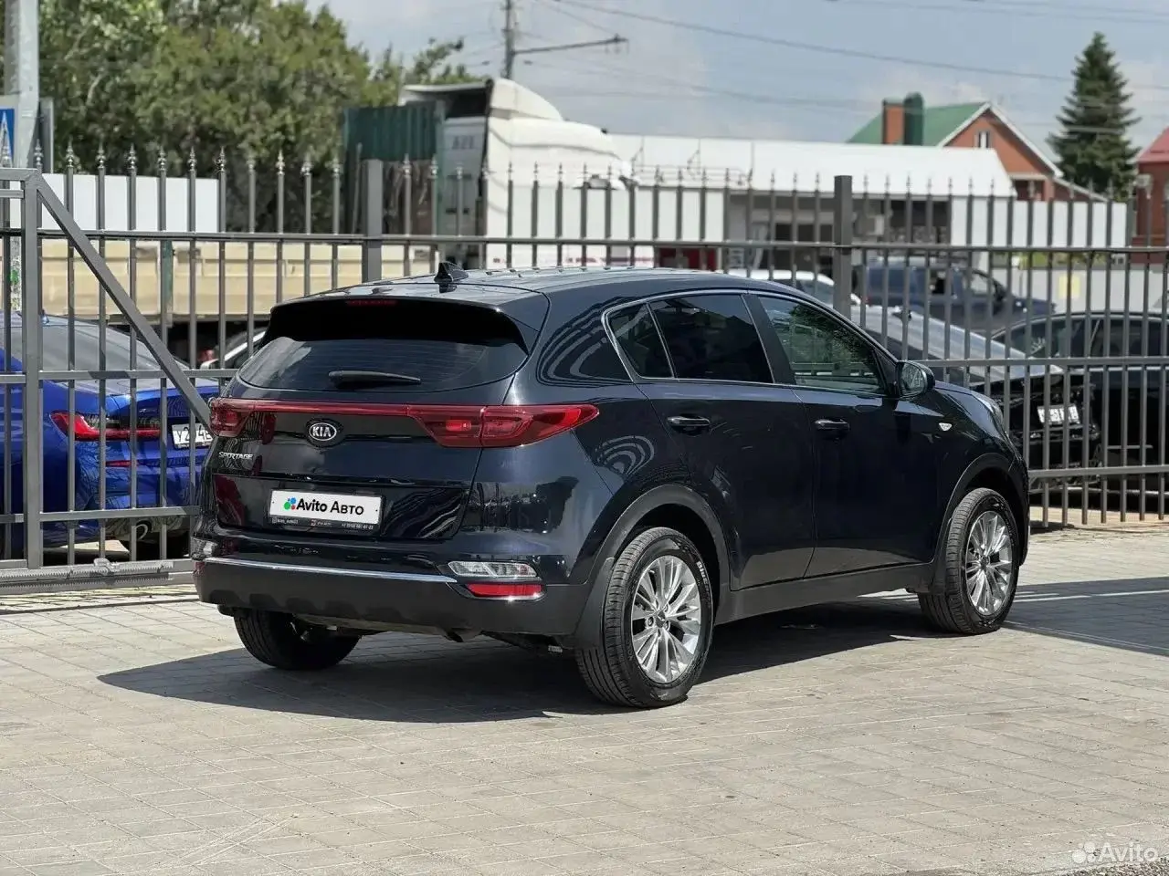 Kia Sportage, 2018