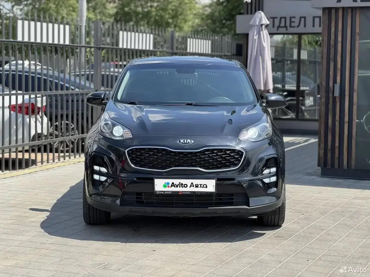 Kia Sportage, 2018