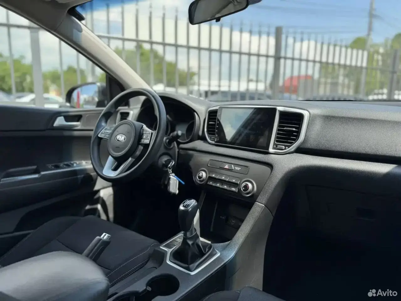 Kia Sportage, 2018