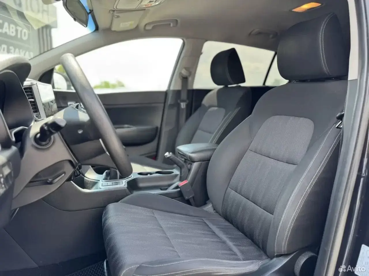 Kia Sportage, 2018