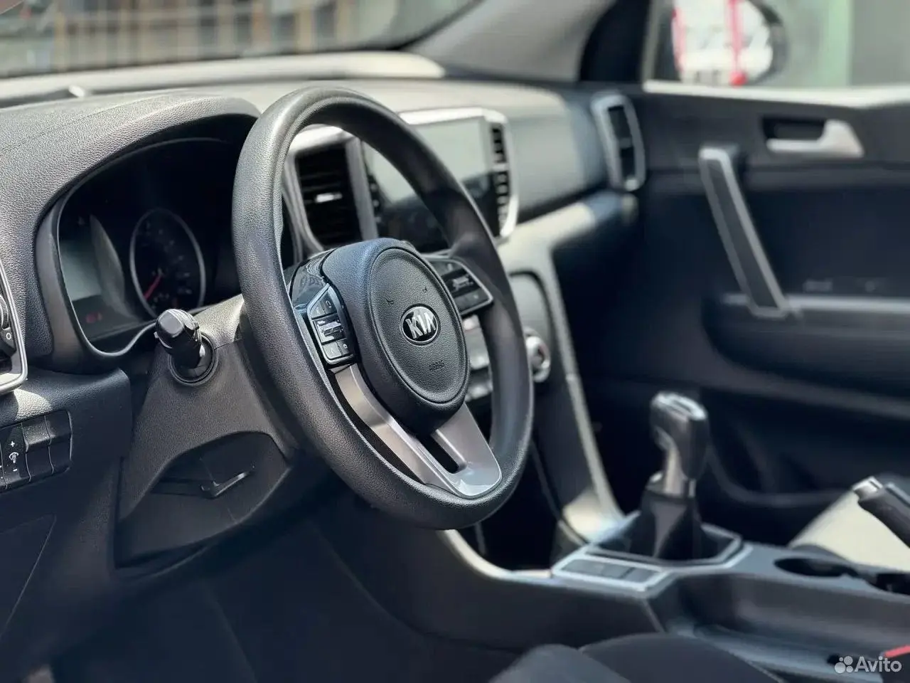 Kia Sportage, 2018