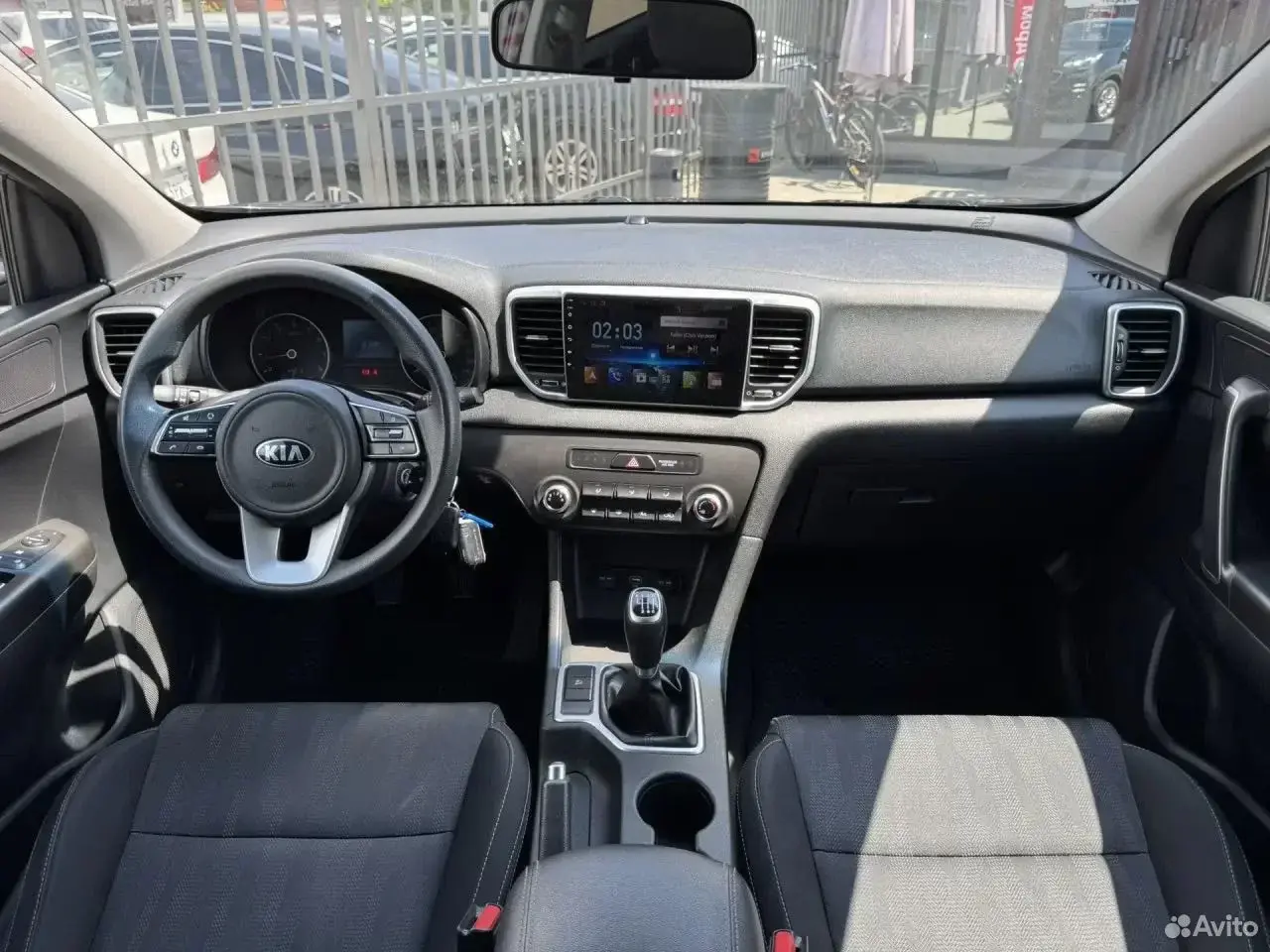 Kia Sportage, 2018