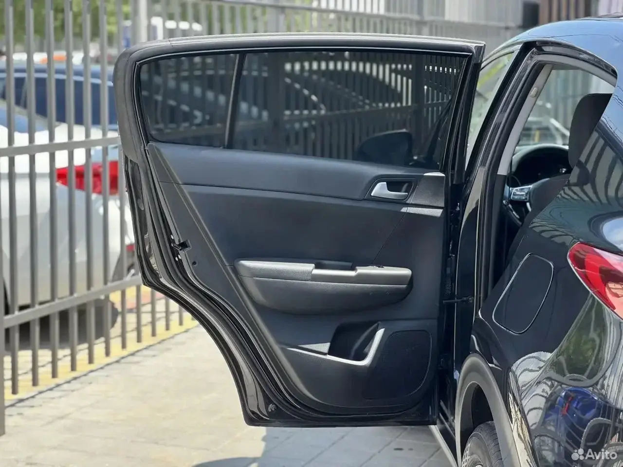 Kia Sportage, 2018