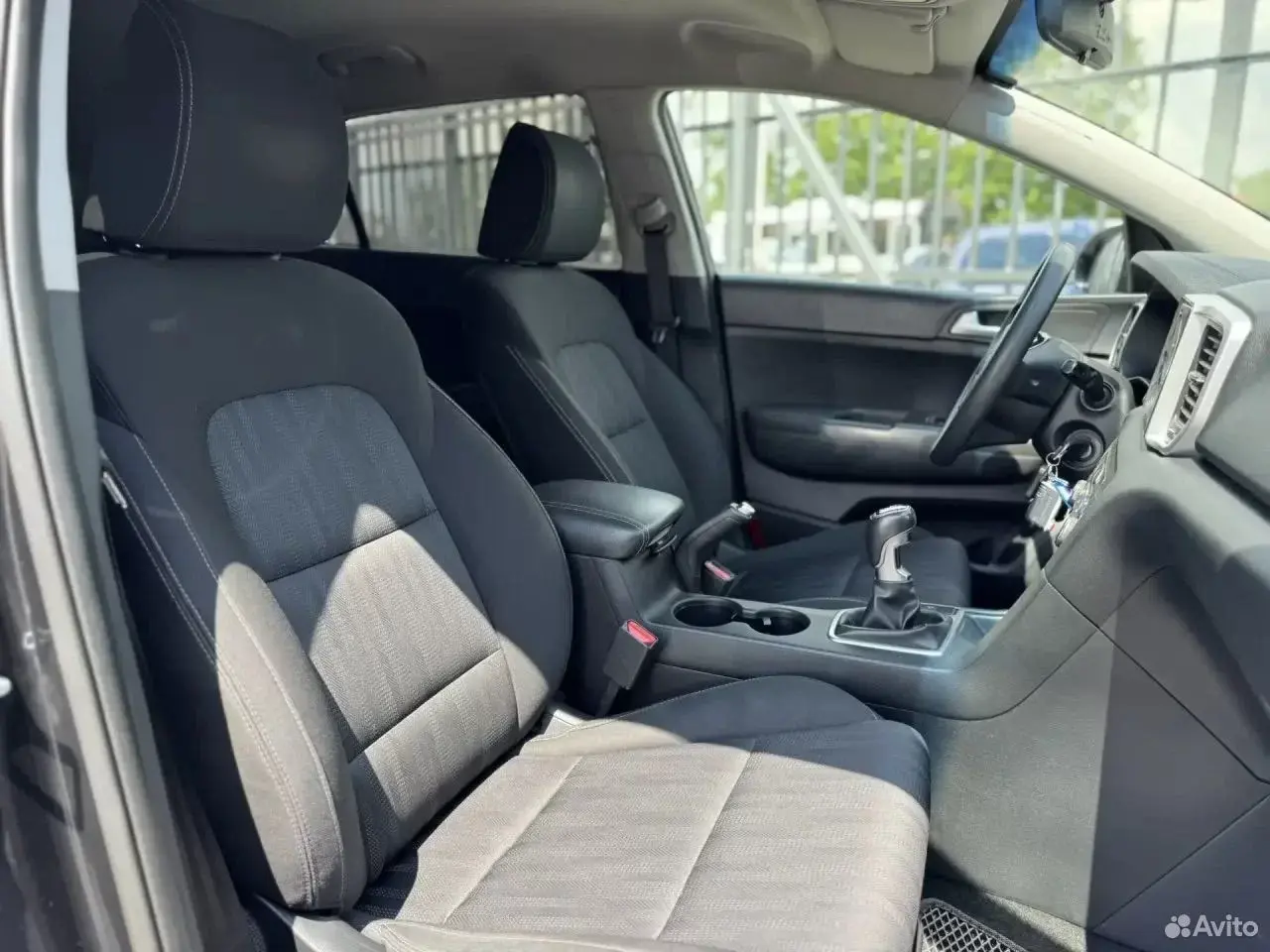 Kia Sportage, 2018