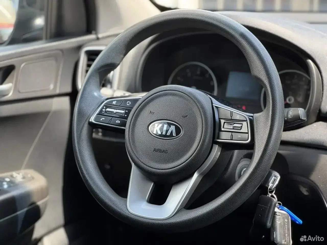 Kia Sportage, 2018