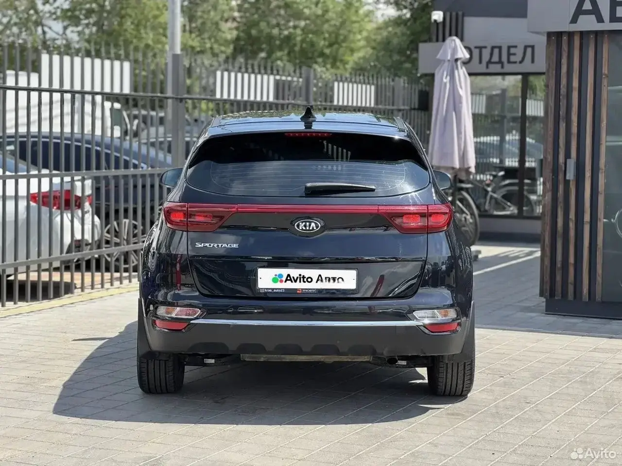 Kia Sportage, 2018