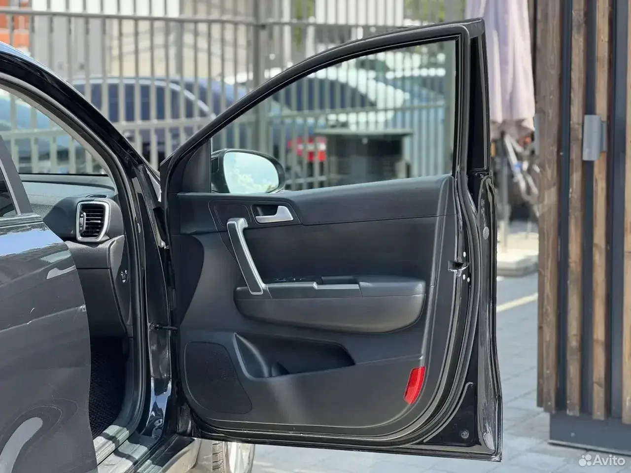 Kia Sportage, 2018