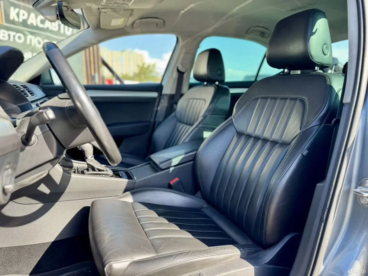 Skoda Superb, 2018