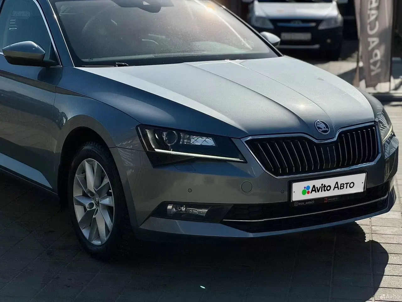 Skoda Superb, 2018