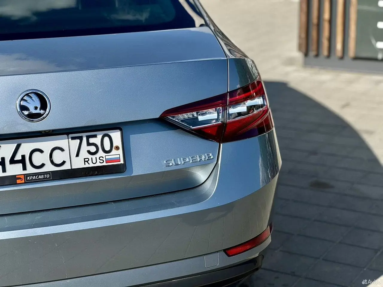 Skoda Superb, 2018