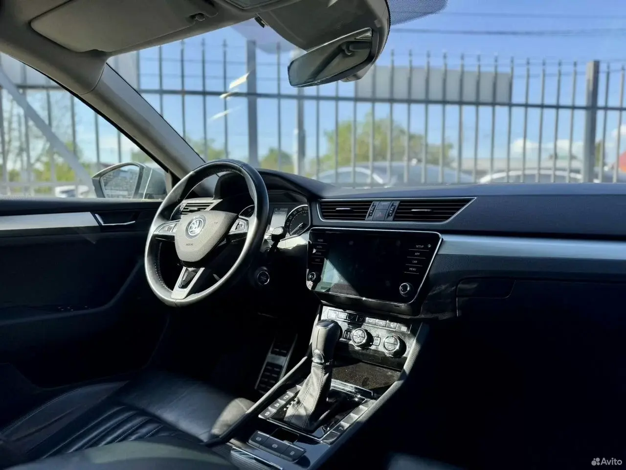 Skoda Superb, 2018
