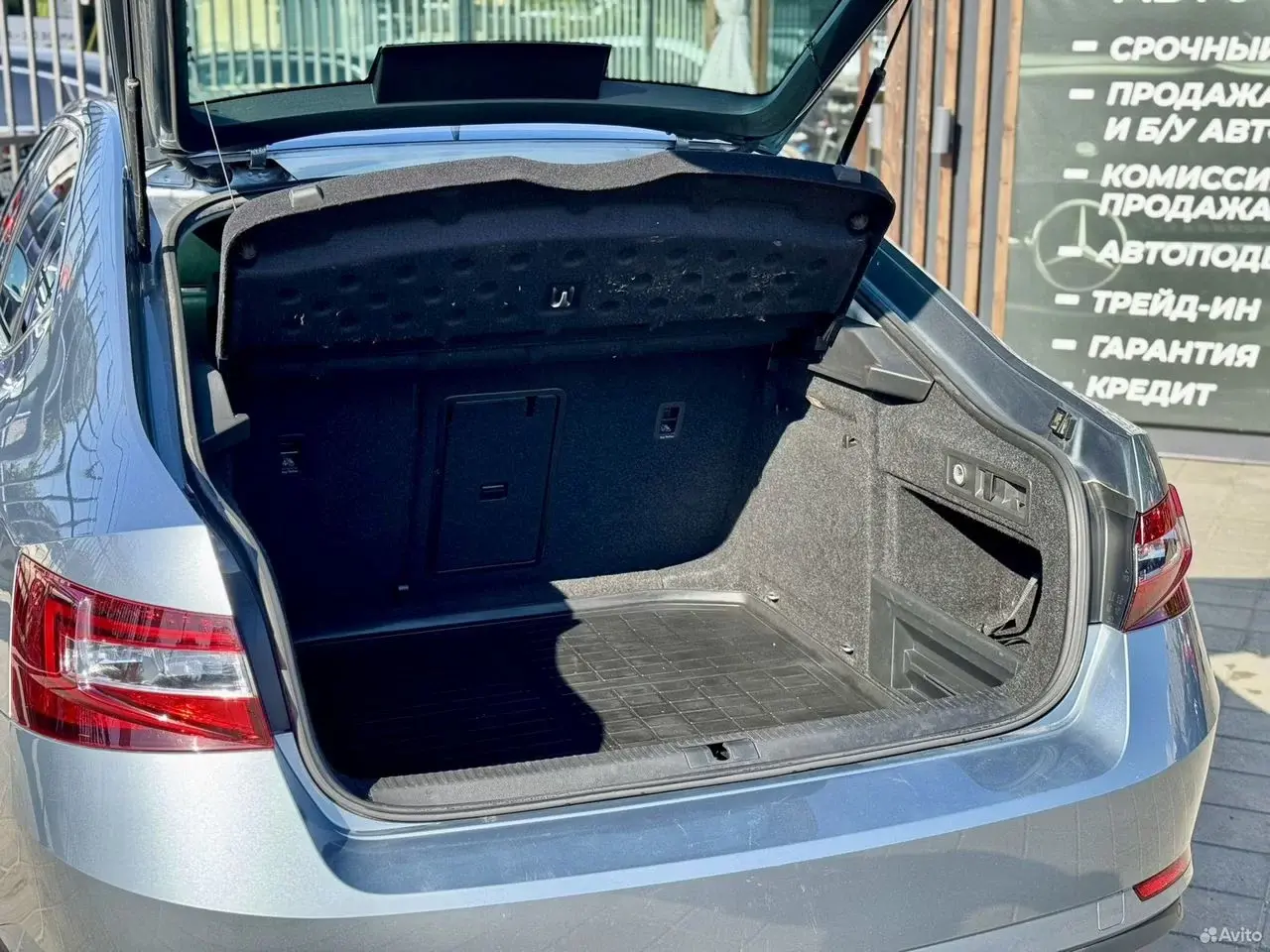 Skoda Superb, 2018