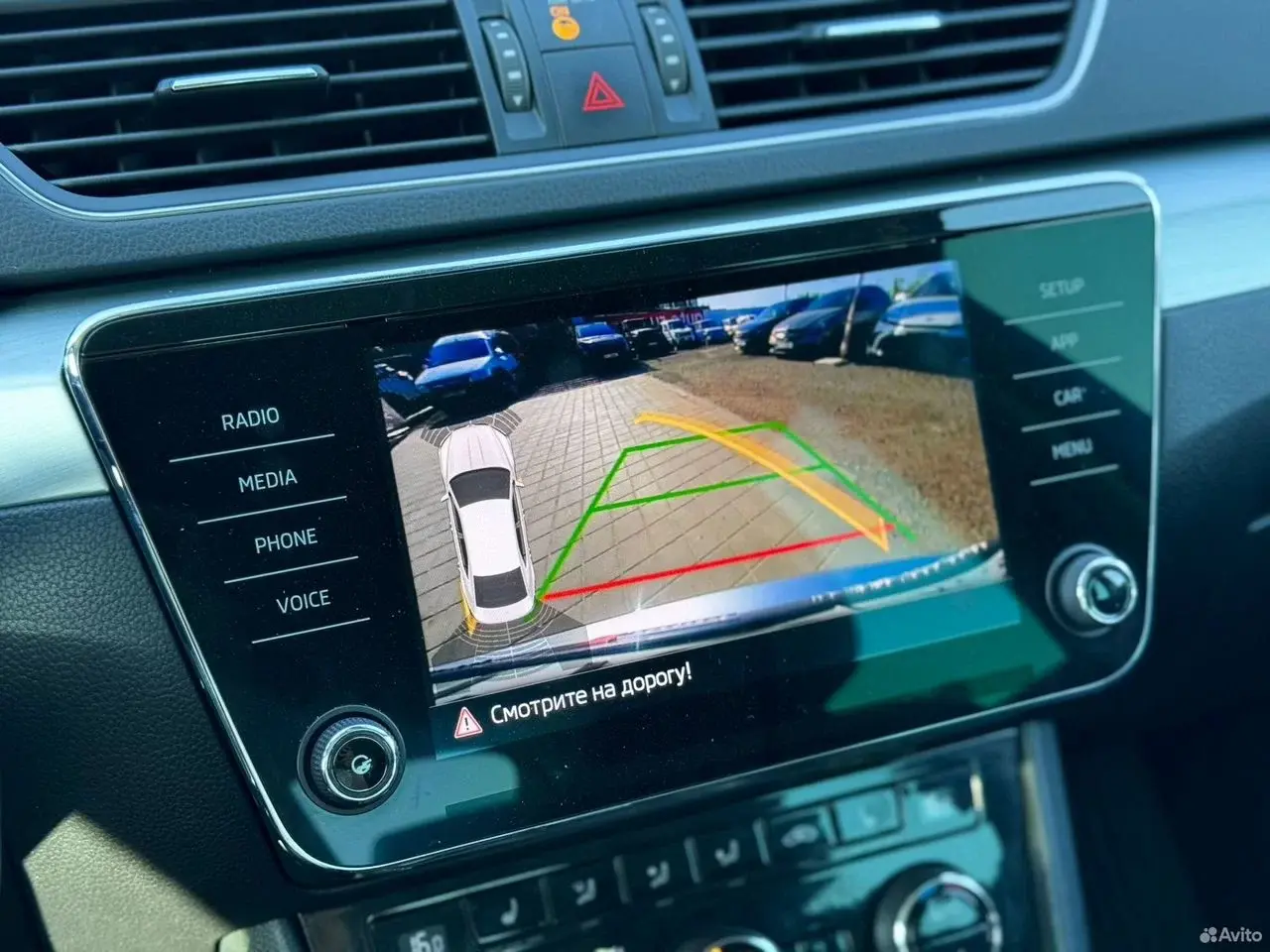 Skoda Superb, 2018